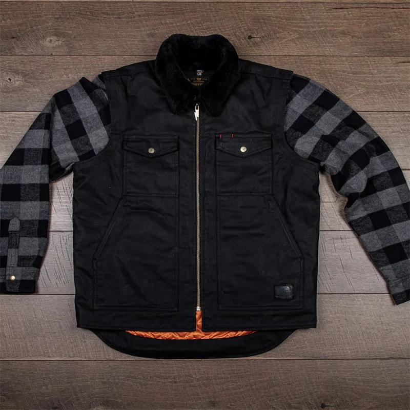 THE CONVERT Chaleco Cortech