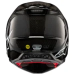 SUPERTECH M10 Sólido Casco Alpinestars
