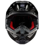 SUPERTECH M10 Sólido Casco Alpinestars