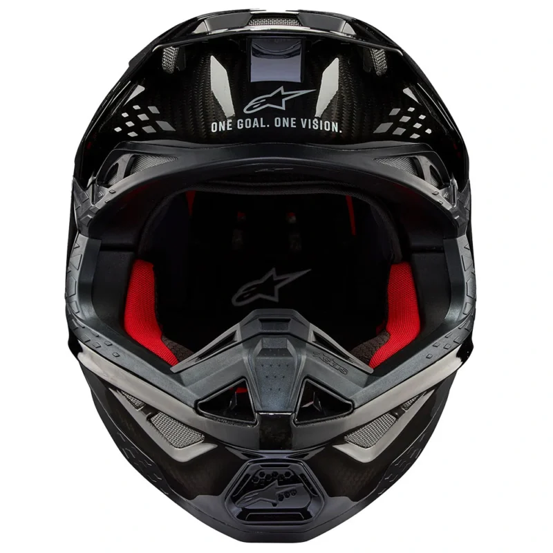 SUPERTECH M10 Sólido Casco Alpinestars