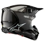 SUPERTECH M10 Sólido Casco Alpinestars