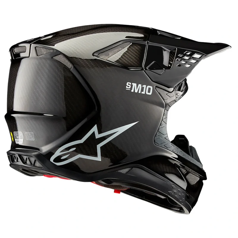SUPERTECH M10 Sólido Casco Alpinestars