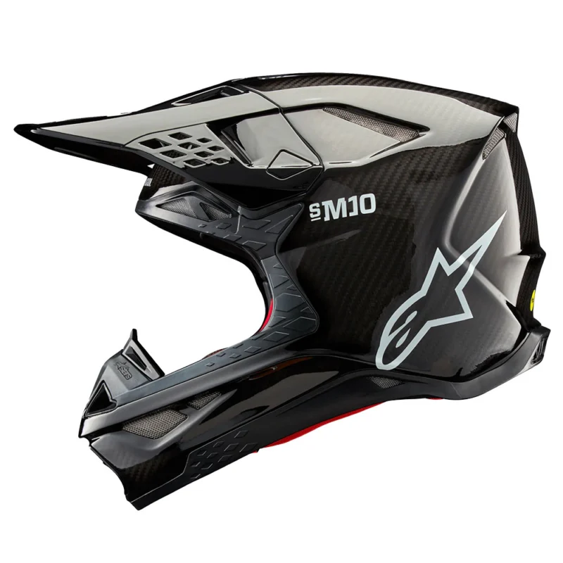 SUPERTECH M10 Sólido Casco Alpinestars