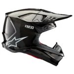 SUPERTECH M10 Sólido Casco Alpinestars