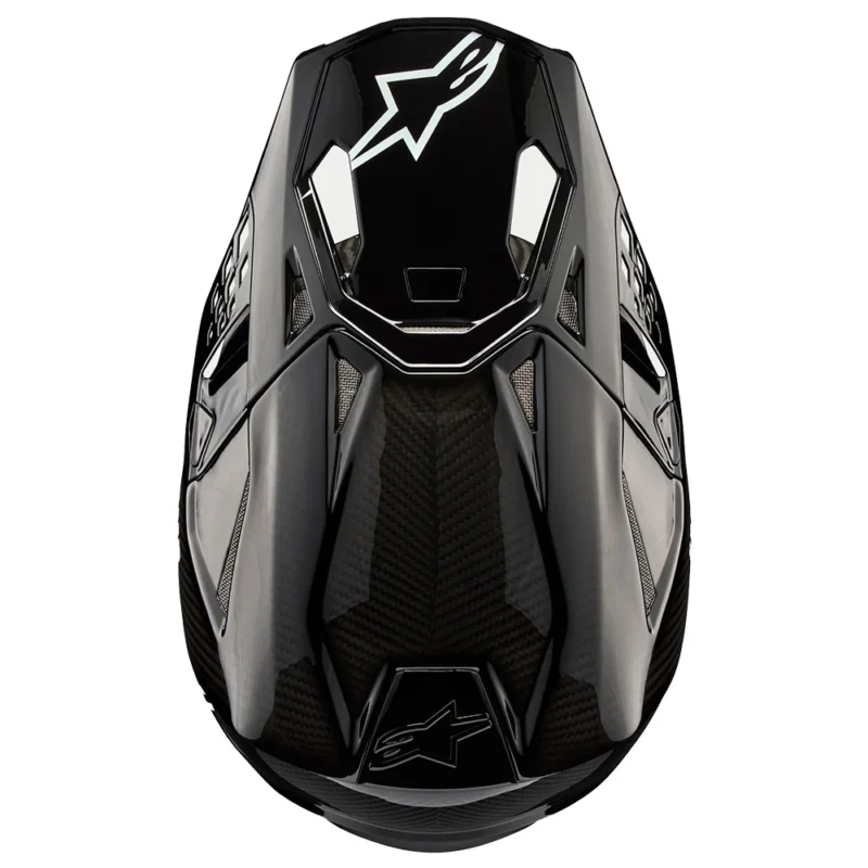 SUPERTECH M10 Sólido Casco Alpinestars