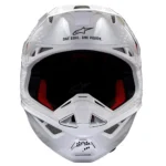 SUPERTECH M10 Sólido Casco Alpinestars