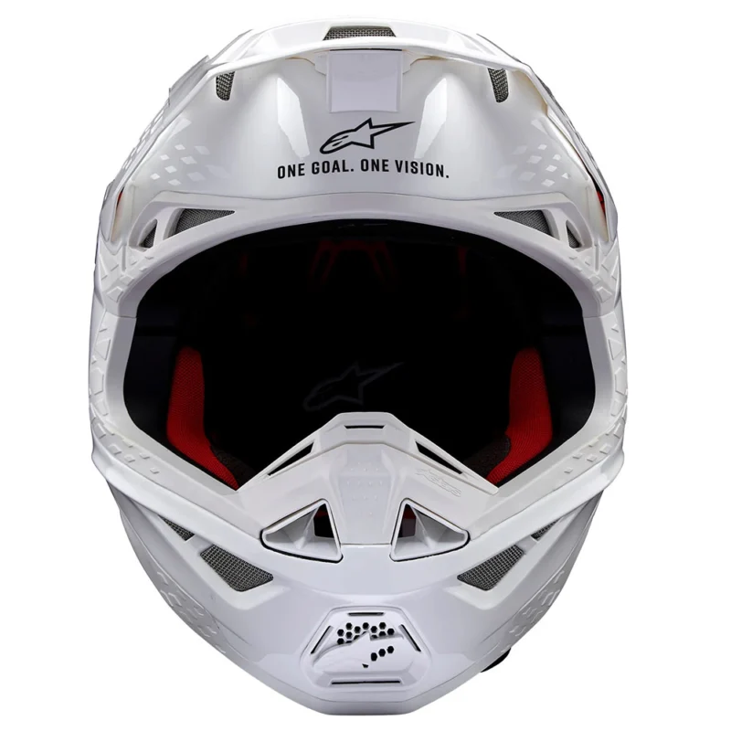 SUPERTECH M10 Sólido Casco Alpinestars