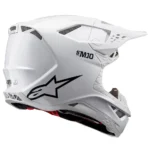 SUPERTECH M10 Sólido Casco Alpinestars