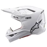 SUPERTECH M10 Sólido Casco Alpinestars