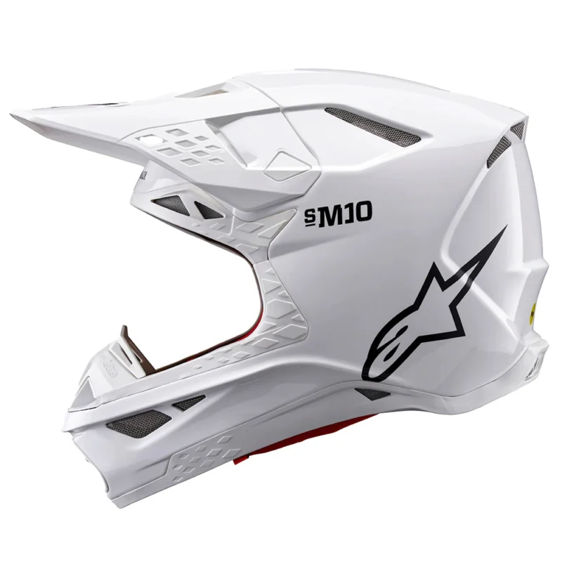 SUPERTECH M10 Sólido Casco Alpinestars