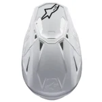 SUPERTECH M10 Sólido Casco Alpinestars