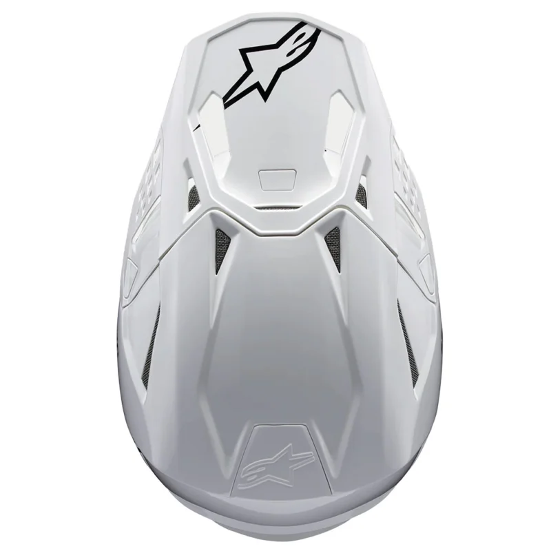 SUPERTECH M10 Sólido Casco Alpinestars