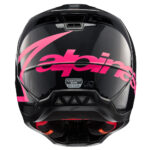 SM5 CORP Casco Alpinestars