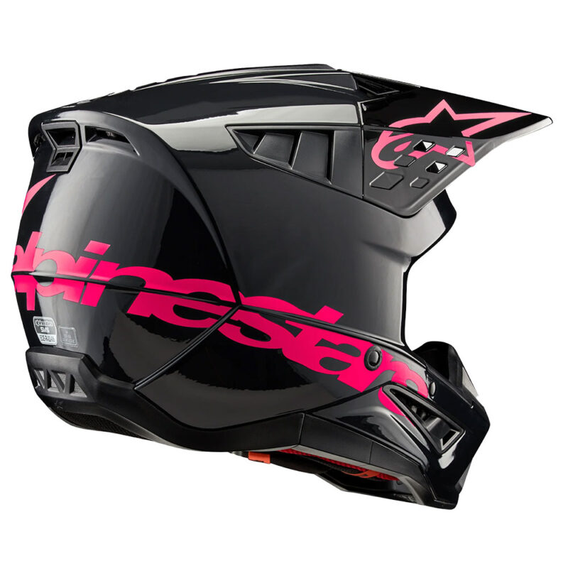 SM5 CORP Casco Alpinestars