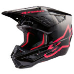 SM5 CORP Casco Alpinestars