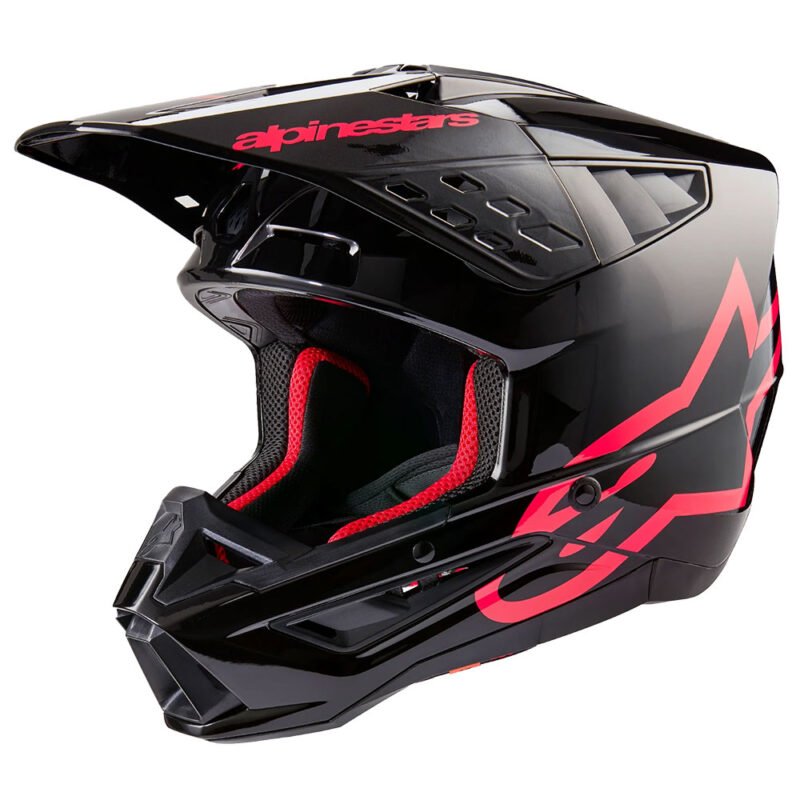 SM5 CORP Casco Alpinestars
