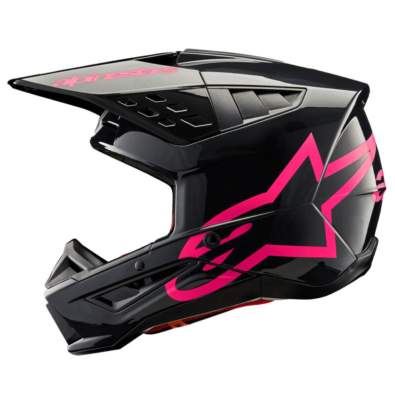 SM5 CORP Casco Alpinestars
