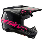 SM5 CORP Casco Alpinestars