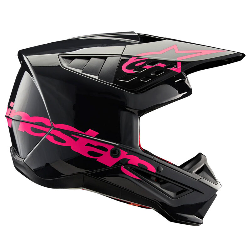 SM5 CORP Casco Alpinestars