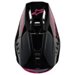 SM5 CORP Casco Alpinestars