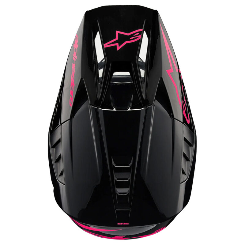 SM5 CORP Casco Alpinestars