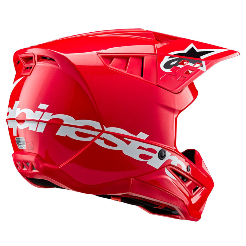 SM5 CORP Casco Alpinestars