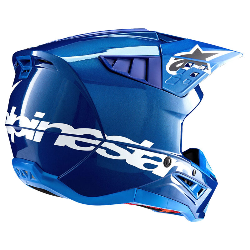SM5 CORP Casco Alpinestars
