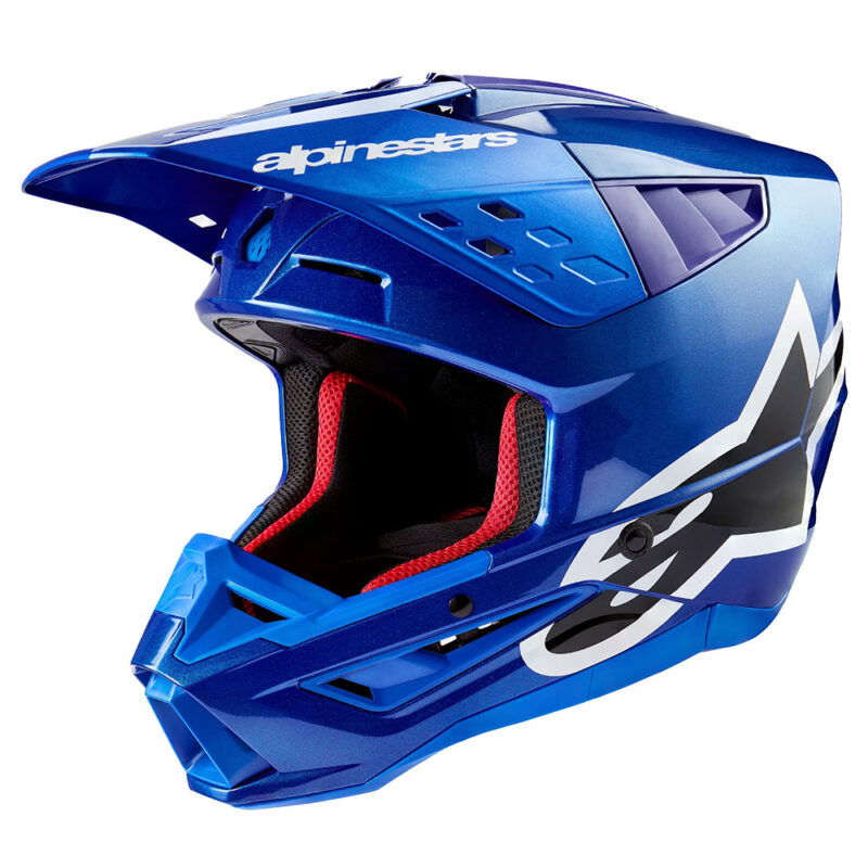 SM5 CORP Casco Alpinestars