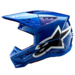 SM5 CORP Casco Alpinestars