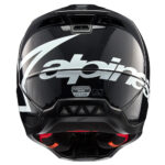 SM5 CORP Casco Alpinestars