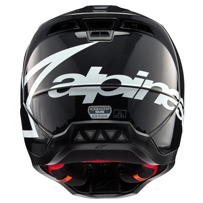 SM5 CORP Casco Alpinestars