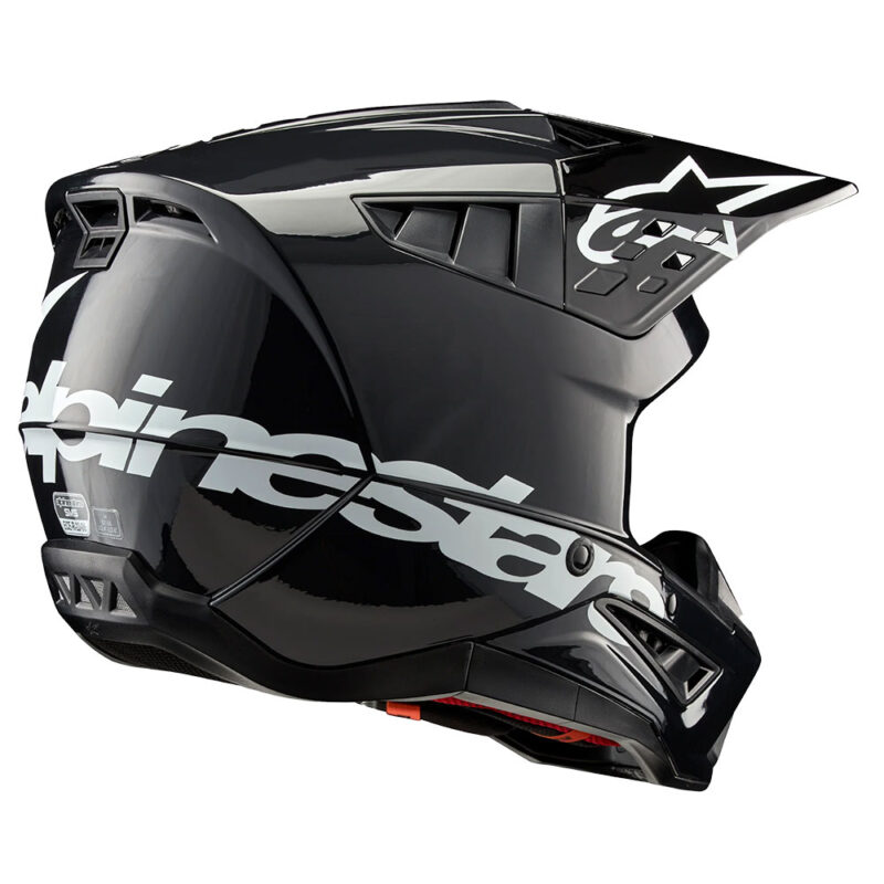 SM5 CORP Casco Alpinestars