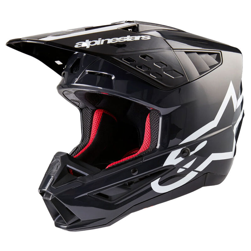 SM5 CORP Casco Alpinestars