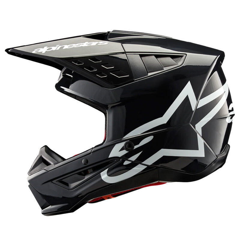 SM5 CORP Casco Alpinestars