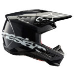 SM5 CORP Casco Alpinestars