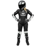 REVO SPORT AIR Mujer Traje de cuero Cortech