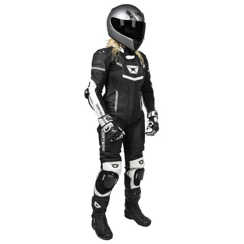 REVO SPORT AIR Mujer Traje de cuero Cortech