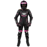 REVO SPORT AIR Mujer Traje de cuero Cortech