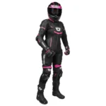 REVO SPORT AIR Mujer Traje de cuero Cortech
