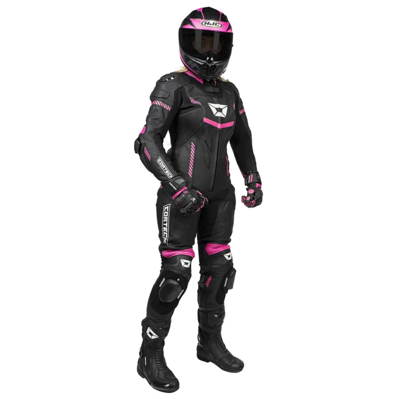 REVO SPORT AIR Mujer Traje de cuero Cortech