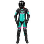 REVO SPORT AIR Mujer Traje de cuero Cortech