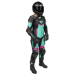 REVO SPORT AIR Mujer Traje de cuero Cortech