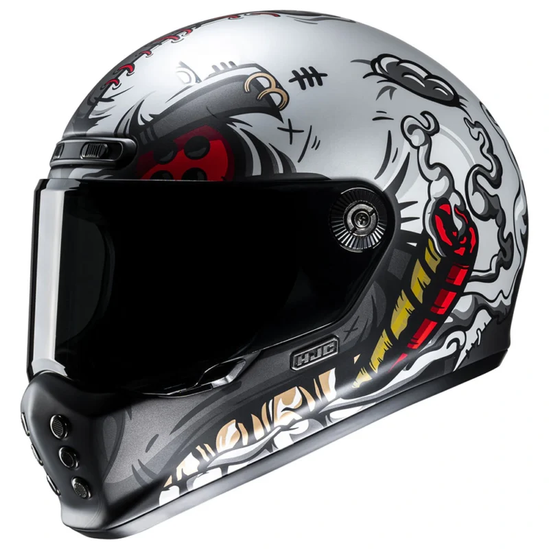 V10 VATT / Casco HJC