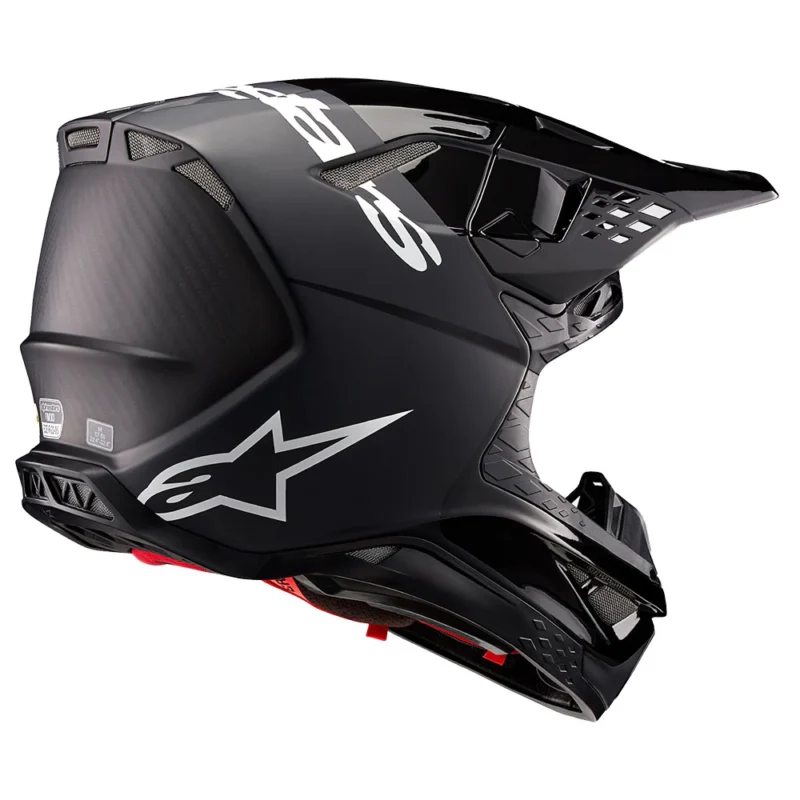 SUPERTECH M10 FLOOD Casco Alpinestars