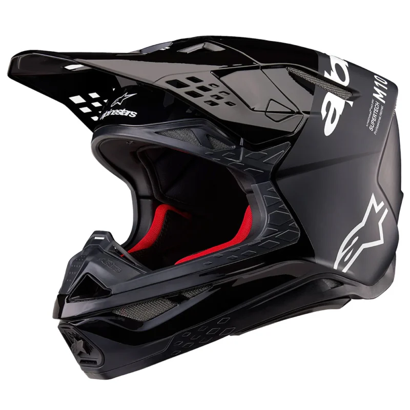 SUPERTECH M10 FLOOD Casco Alpinestars