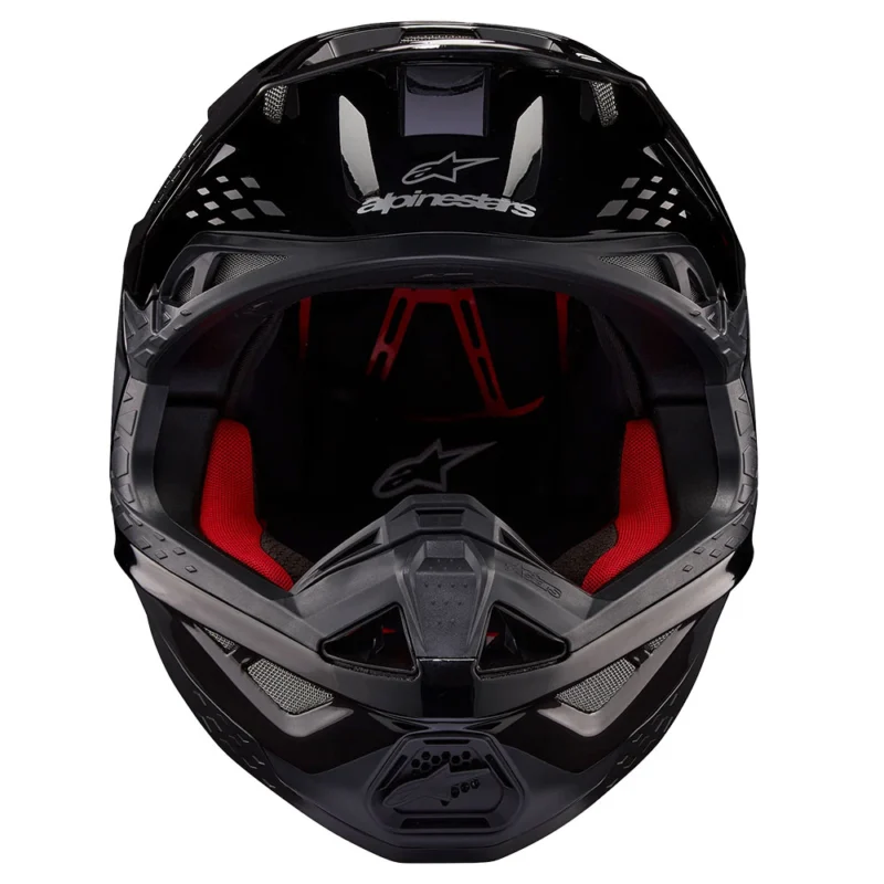 SUPERTECH M10 FLOOD Casco Alpinestars