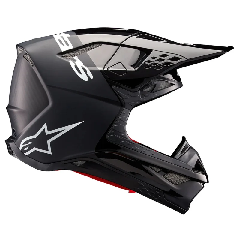 SUPERTECH M10 FLOOD Casco Alpinestars