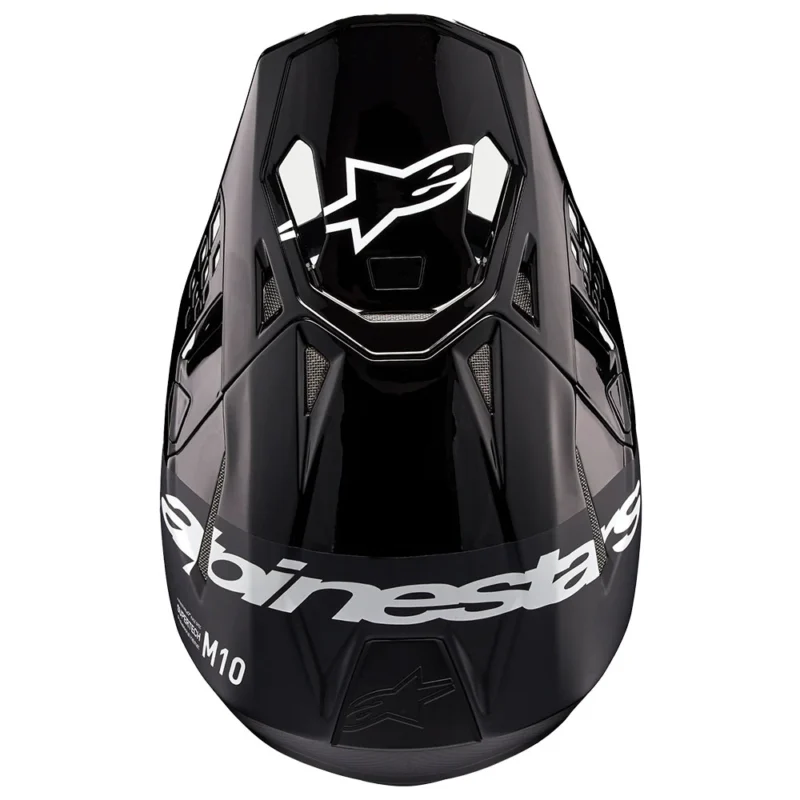 SUPERTECH M10 FLOOD Casco Alpinestars