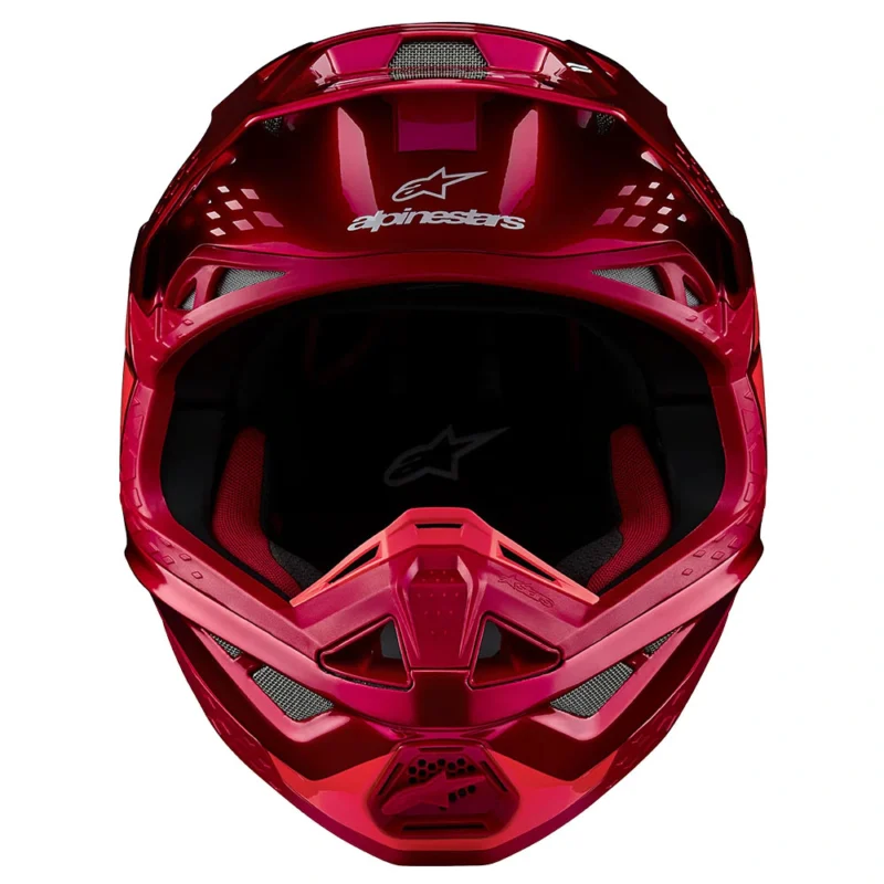 SUPERTECH M10 FLOOD Casco Alpinestars