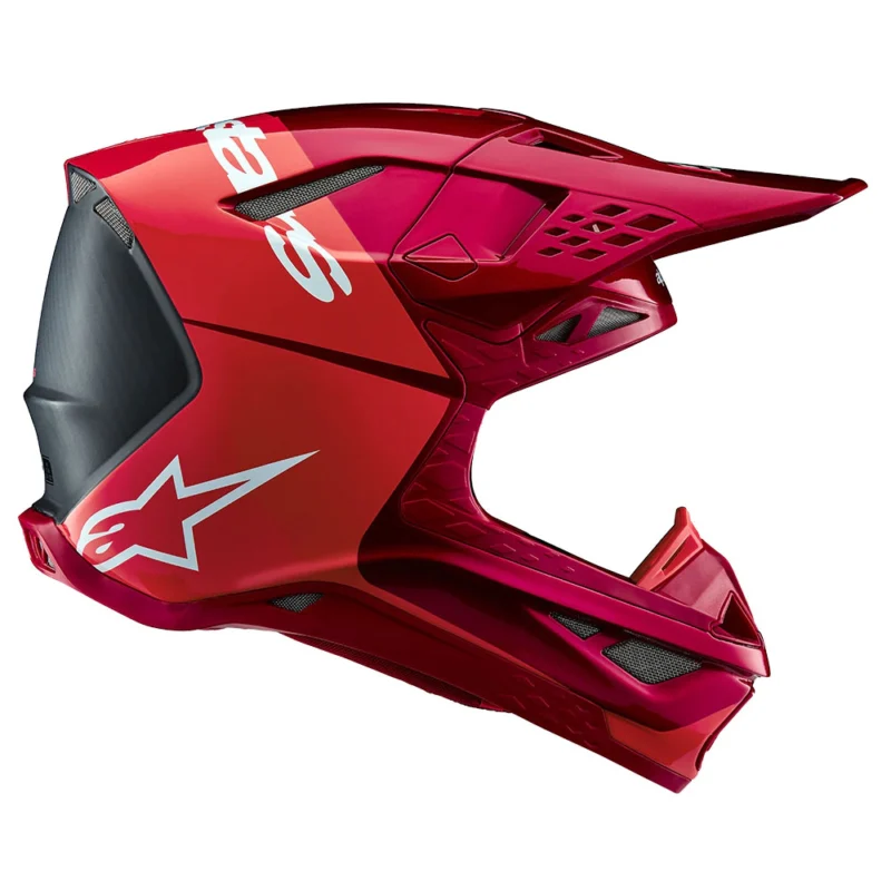 SUPERTECH M10 FLOOD Casco Alpinestars